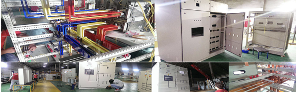 ตู้แสดงค่าทางไฟฟ้า (MDB)