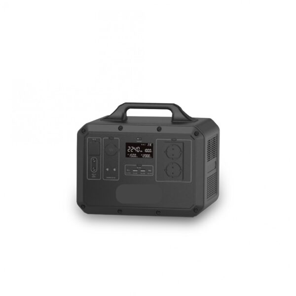 Solar Power Tank Portable
